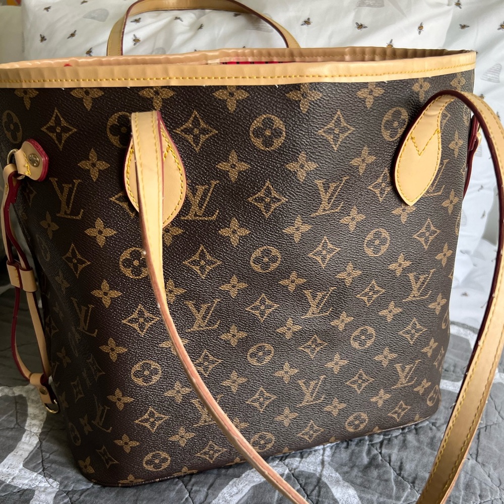 LV Neverfull “remake”